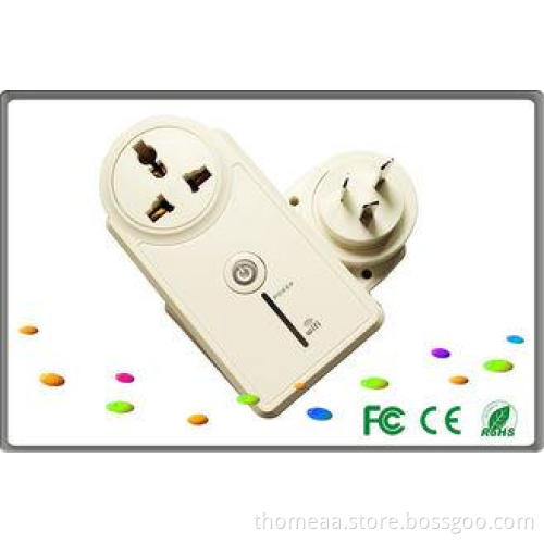 Android / Apple platform Smart home automation systems Inte